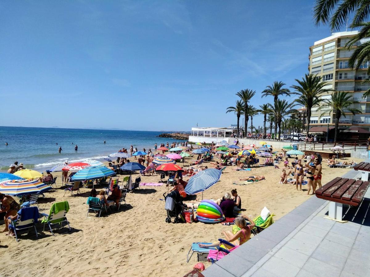 Apartament Goleta Apartment Torrevieja Exterior photo